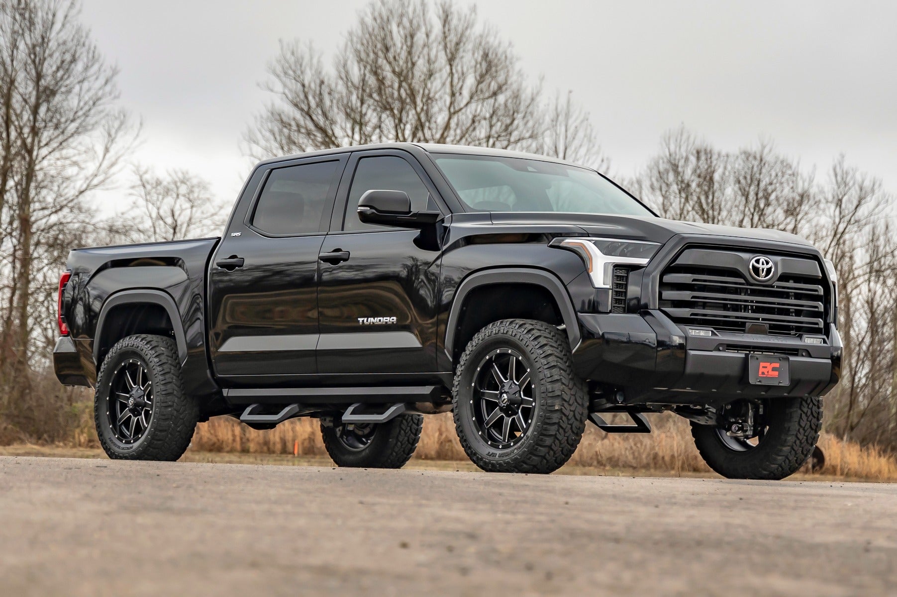 3.5 Inch Lift Kit | OE Air Ride | Toyota Tundra 4WD (2022-2025) | 71300