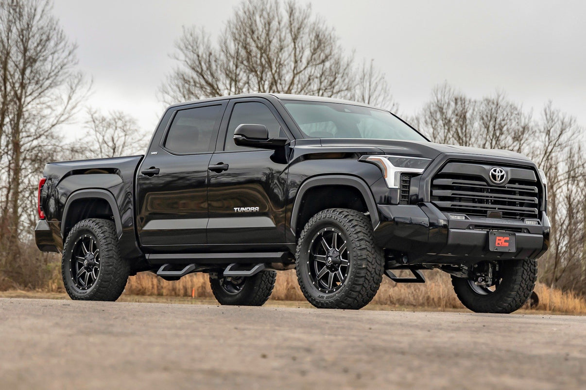 3.5 Inch Lift Kit | Toyota Tundra 4WD (2022-2025) | 70330