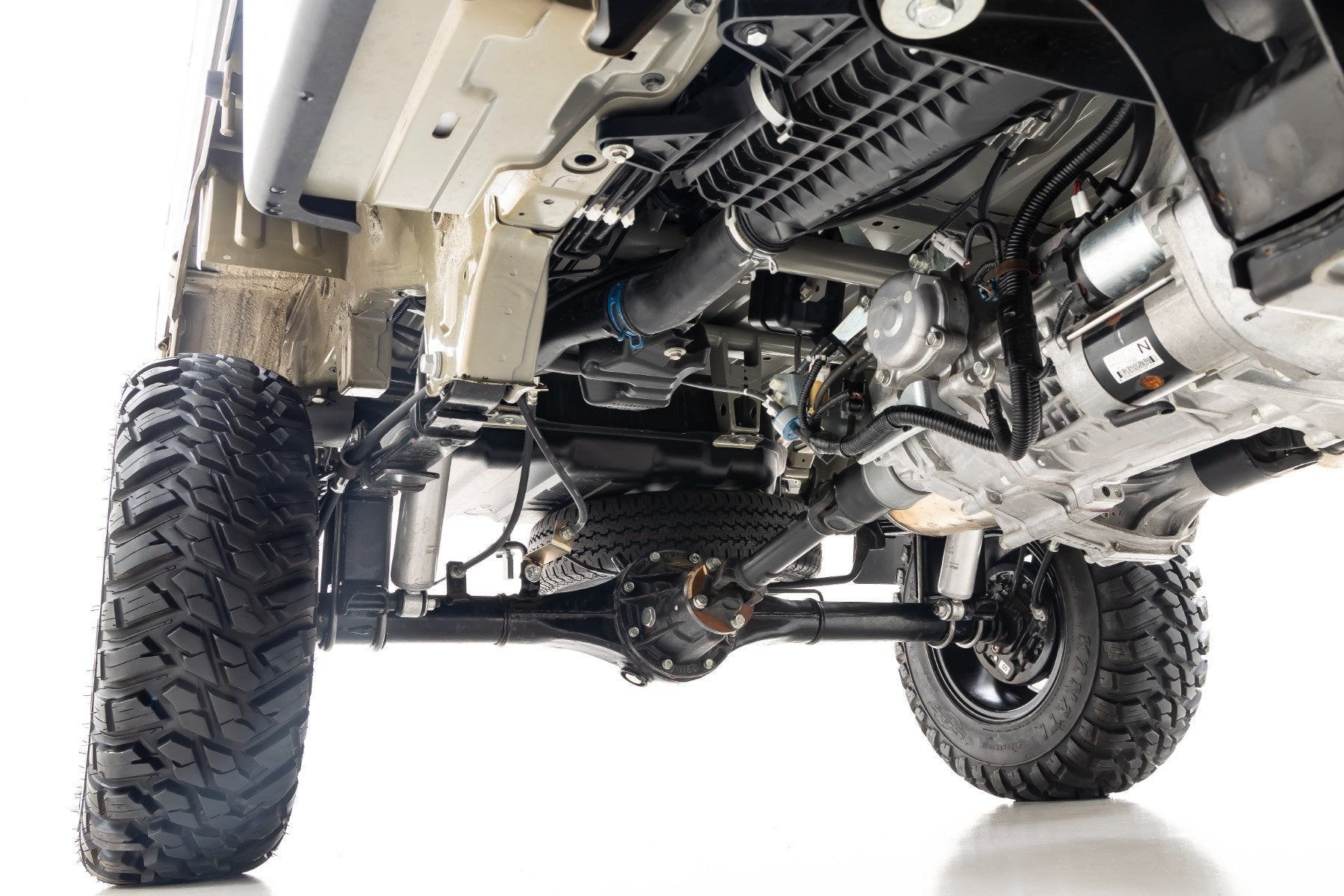 4.5 Inch Lift Kit | Daihatsu Hijet Jumbo 4WD (2014-2023) | 99900