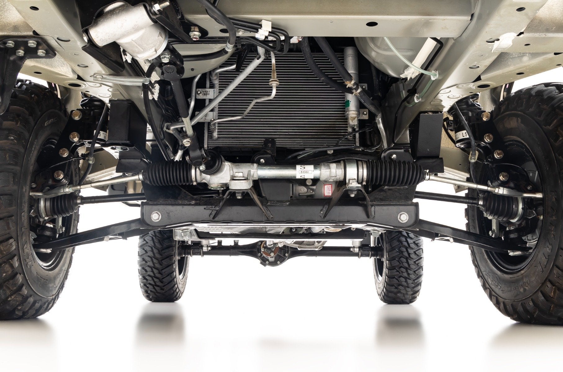 4.5 Inch Lift Kit | Daihatsu Hijet Jumbo 4WD (2014-2023) | 99900