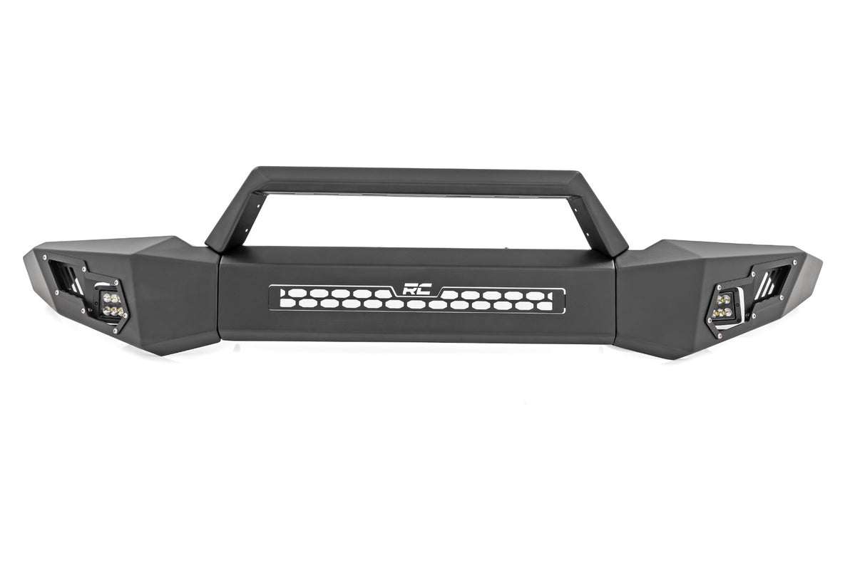 Front Bumper | Toyota Tacoma 2WD/4WD (2005-2011) | 10811