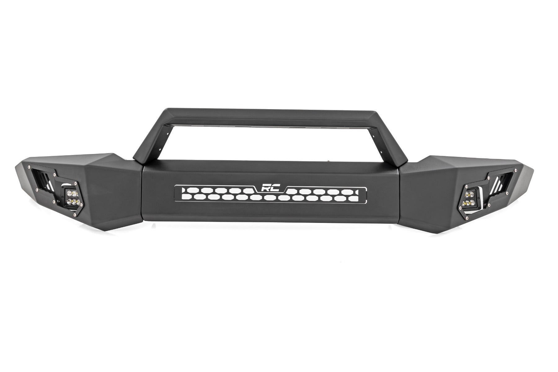 Front Bumper | Toyota Tacoma 2WD/4WD (2005-2011) | 10811