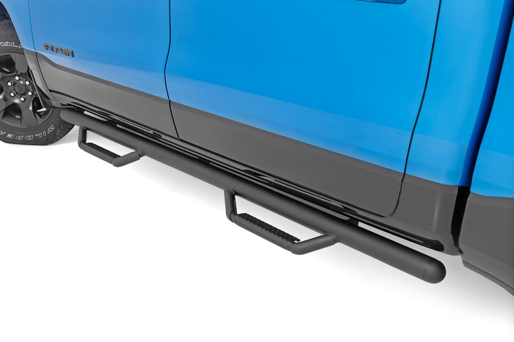 Nerf Steps | Cab Length | Crew | 5'7" Bed | Ram 1500 (19-25)/1500 TRX (21-24)  | RCD1980CCB