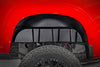 Rear Wheel Well Liners | Chevy Silverado 1500 2WD/4WD (2019-2025 & Classic) | 4519A