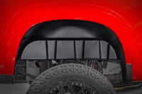 Rear Wheel Well Liners | Chevy Silverado 1500 2WD/4WD (2019-2025 & Classic) | 4519A