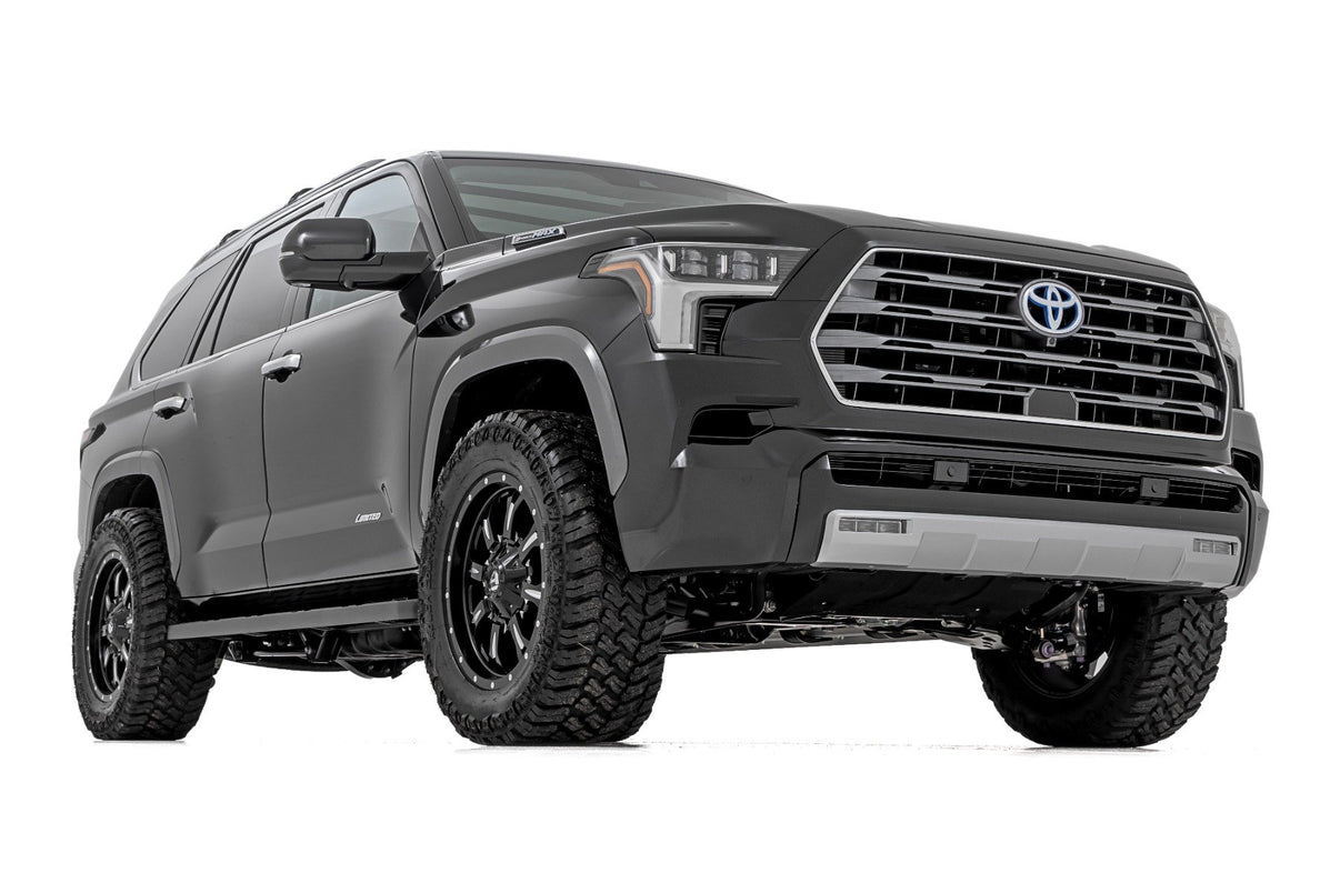 1.75 Inch Leveling Kit | Toyota Sequoia 4WD (2023-2025) | 88000_B