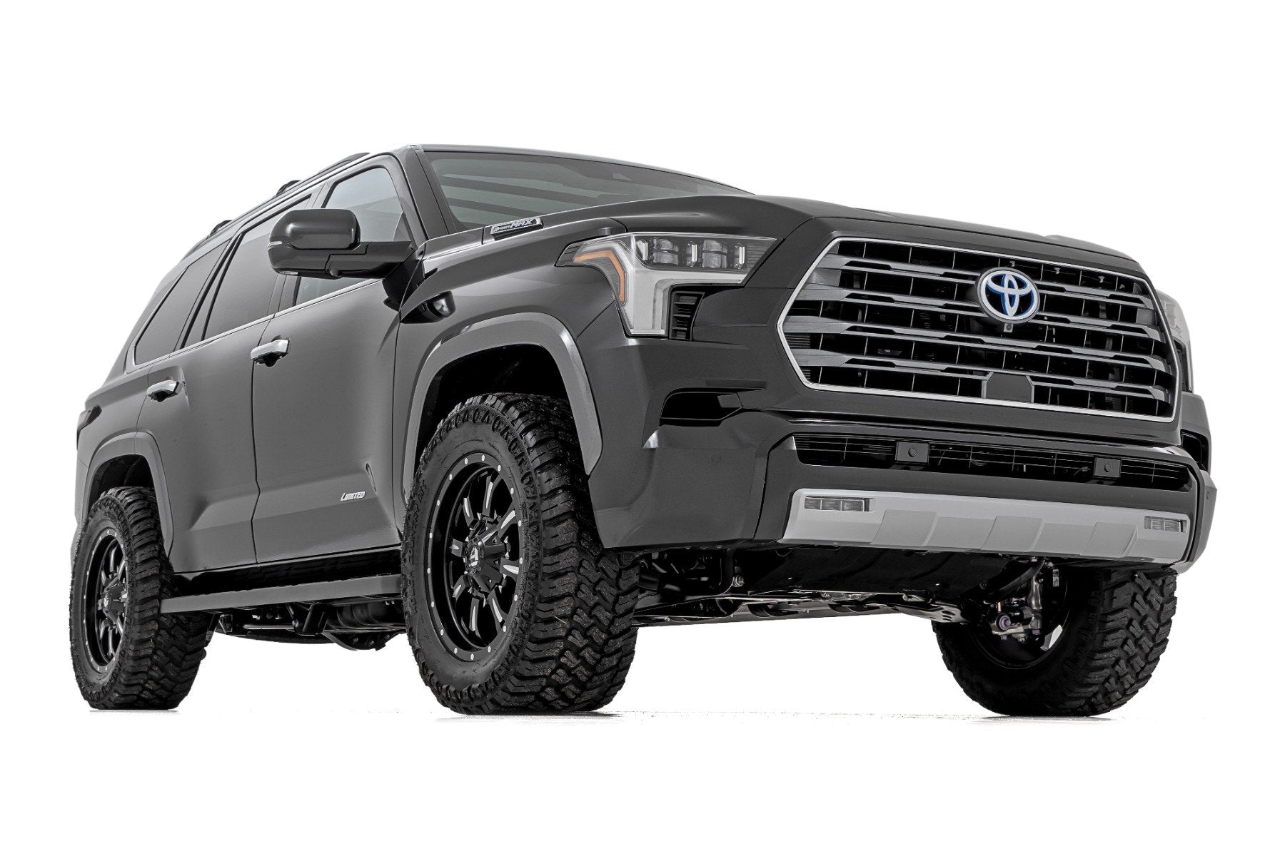 1.75 Inch Leveling Kit | Toyota Sequoia 4WD (2023-2025) | 88000_B