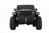 Winch Mounting Plate | Modular Steel OE Bumper | Jeep Wrangler JL/Wrangler Unlimited (18-25) | 10652