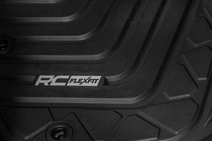 Flex-Fit Floor Mats | Front | Toyota Tacoma 2WD/4WD (2016-2023) | FF-7121