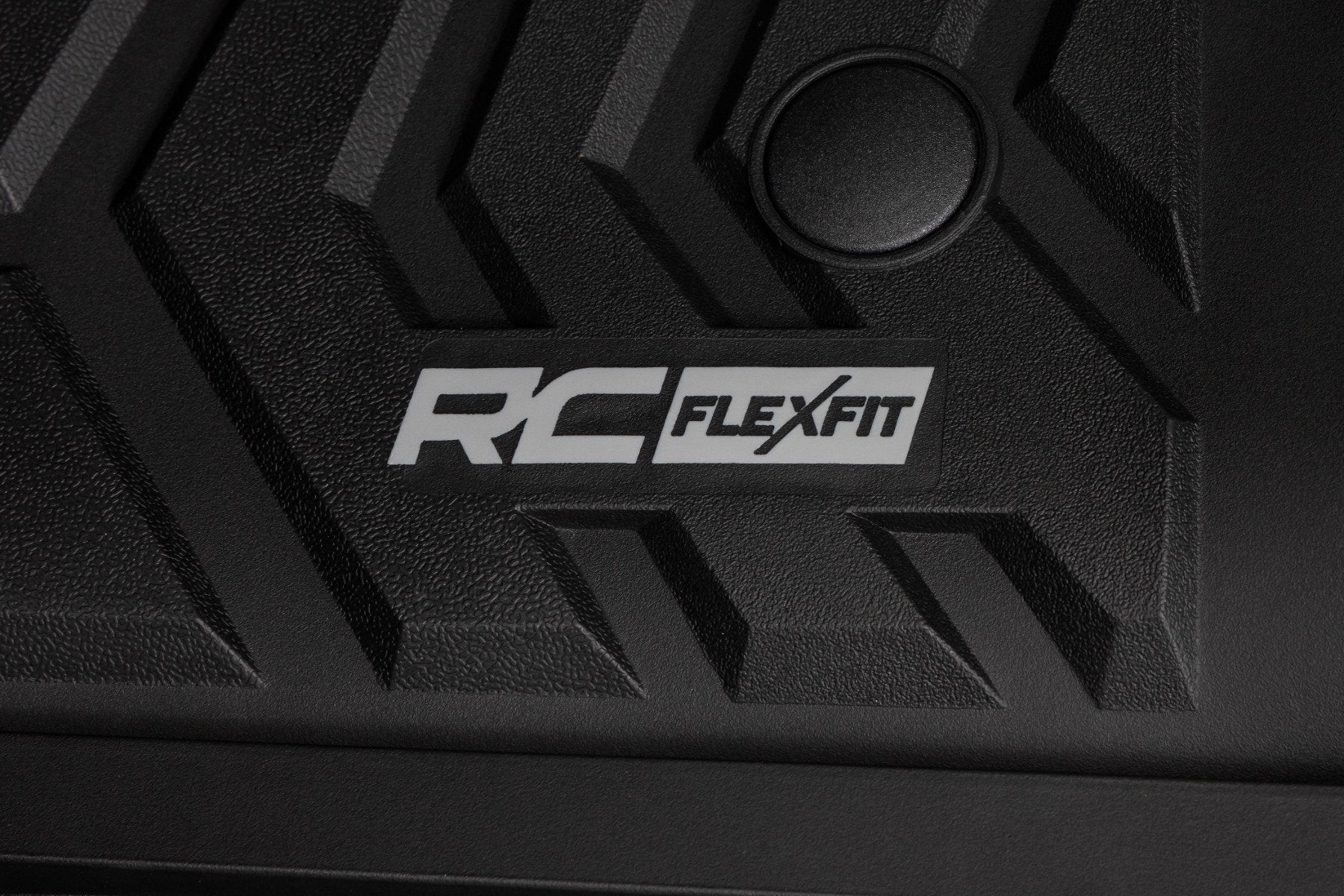 Flex-Fit Floor Mats | Front | Ford F-250/F-350 Super Duty 2WD/4WD (2017-2025) | FF-5171