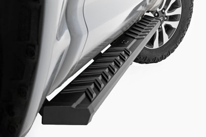 Rough Country | BA2 Running Boards | Side Step Bars | Crew Cab | Toyota Tundra 2WD/4WD (07-21) | 41005A