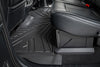 Flex-Fit Floor Mats | Front and Rear | Ford F-250/F-350 Super Duty (17-25) | FF-51712
