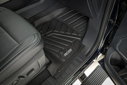 Flex-Fit Floor Mats | Front | Ford F-250/F-350 Super Duty 2WD/4WD (2017-2025) | FF-5171