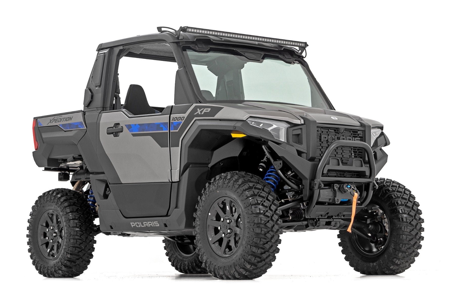 50" Single Row Light Mount | Front | Spectrum | Polaris XPEDITION ADV 5  | 93193