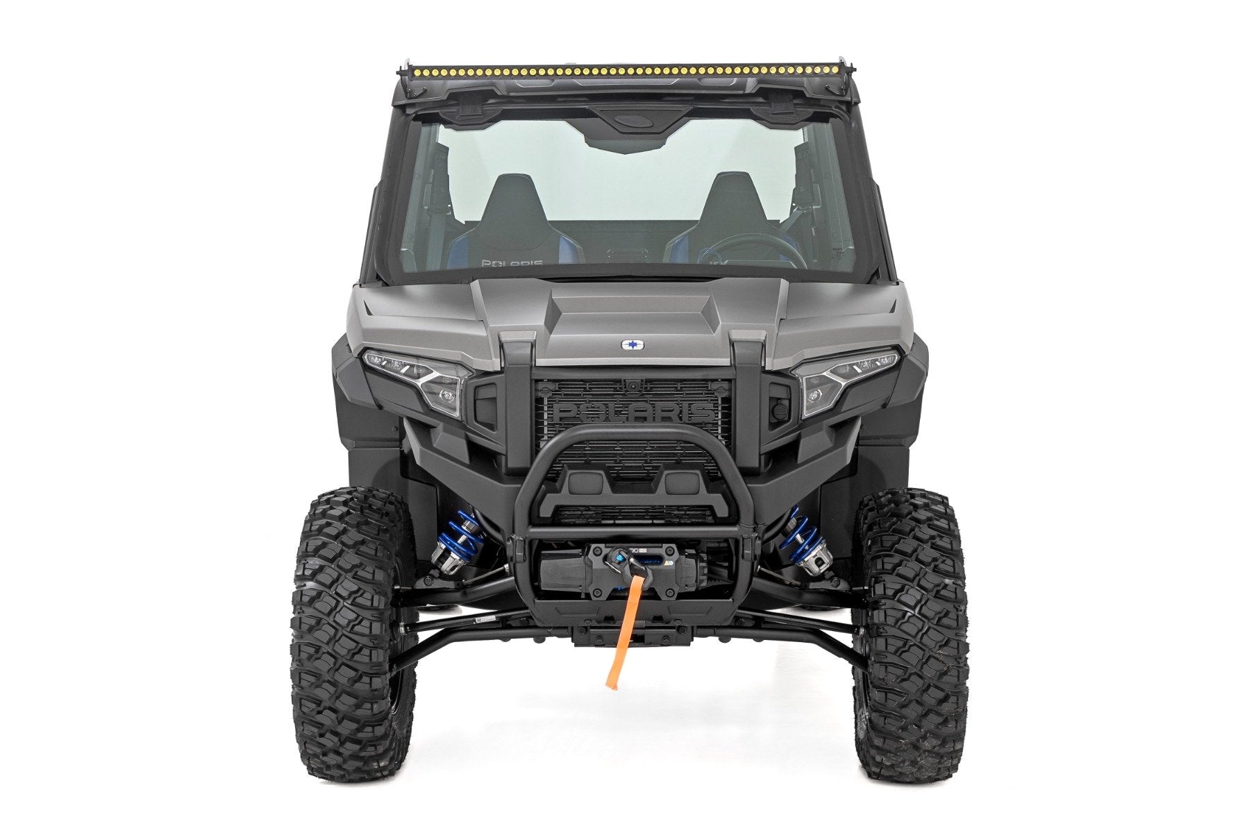 50" Single Row Light Mount | Front | Spectrum | Polaris XPEDITION ADV 5  | 93193