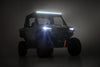 50" LED Light Bar Kit – Fits Polaris Xpedition  | Roof-Mount Kit with Harness + Brackets
