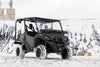 Front Cargo Rack |Black Series LED | 6" Light | Slim Line | Honda Pioneer 1000  | 92059