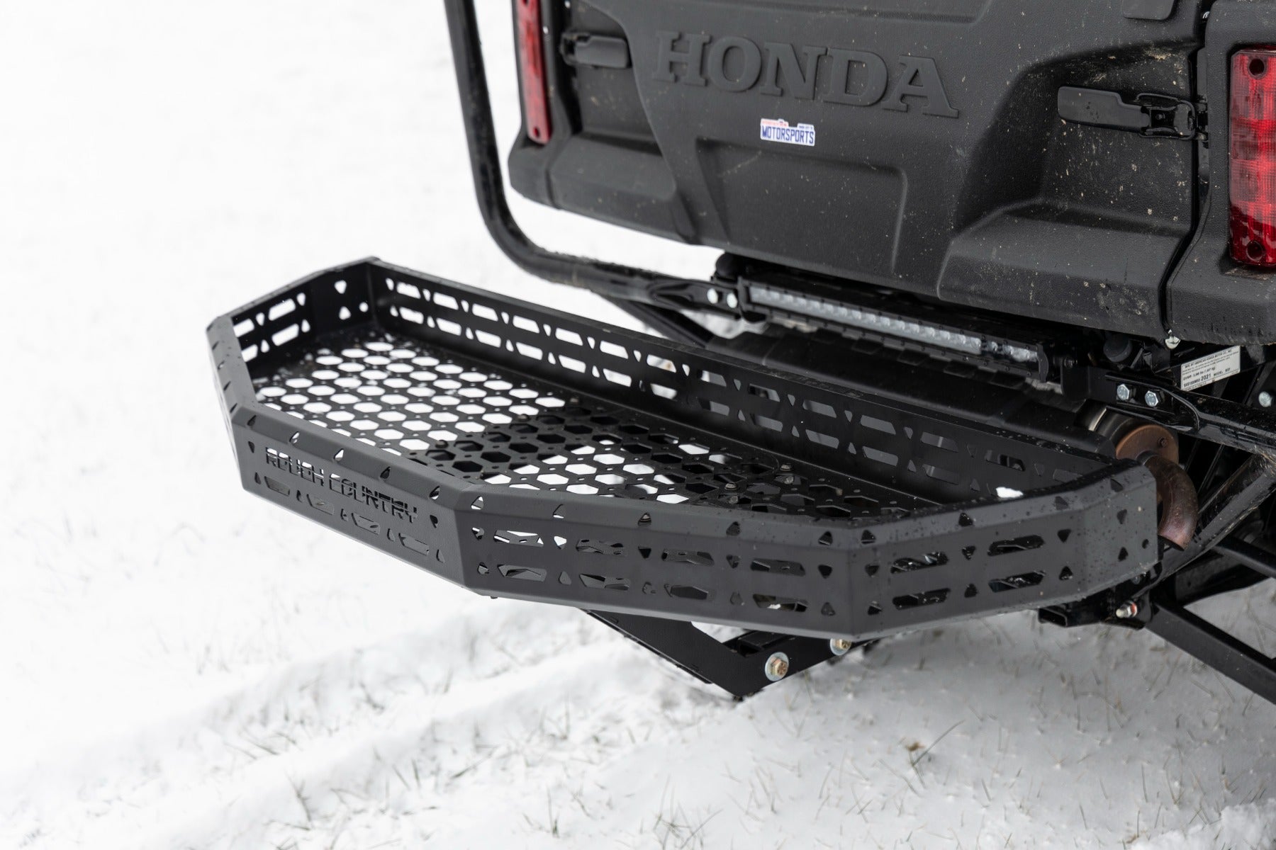 Universal Hitch Rack | Fits 2 Inch Receiver | 99056