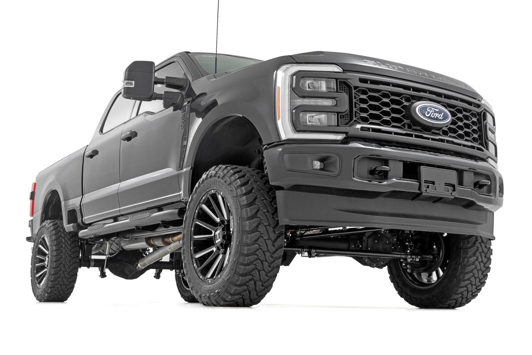 6 Inch Lift Kit | No OVLDS | Ford F-250/F-350 Super Duty 4WD (2023-2025) | 43930