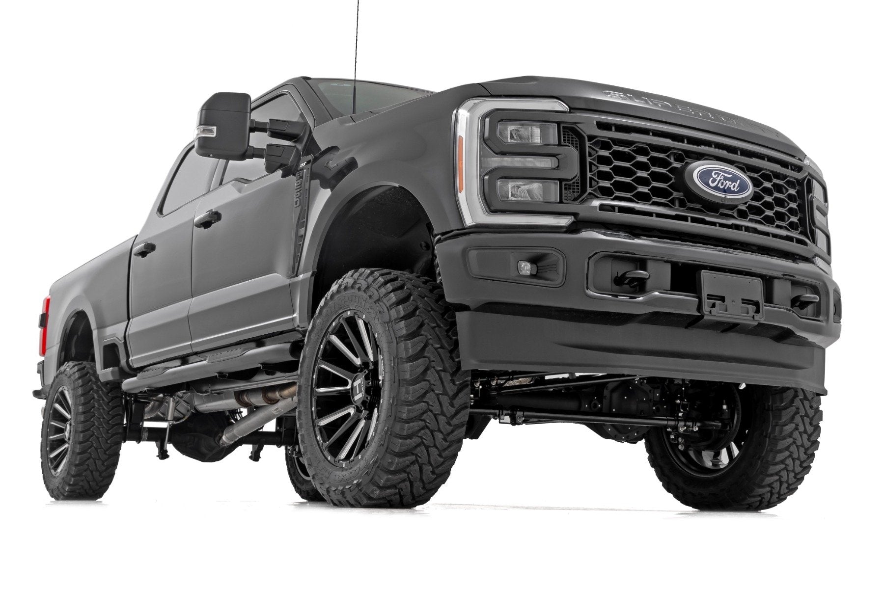 6 Inch Lift Kit | Gas | No OVLD | Ford F-250/F-350 Super Duty 4WD (2023-2025) | 41930