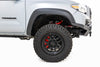 Red Forged Upper Control Arms | 3.5" Of Lift | Toyota 4Runner (10-24)/Tacoma (05-23)  | 74201ARED