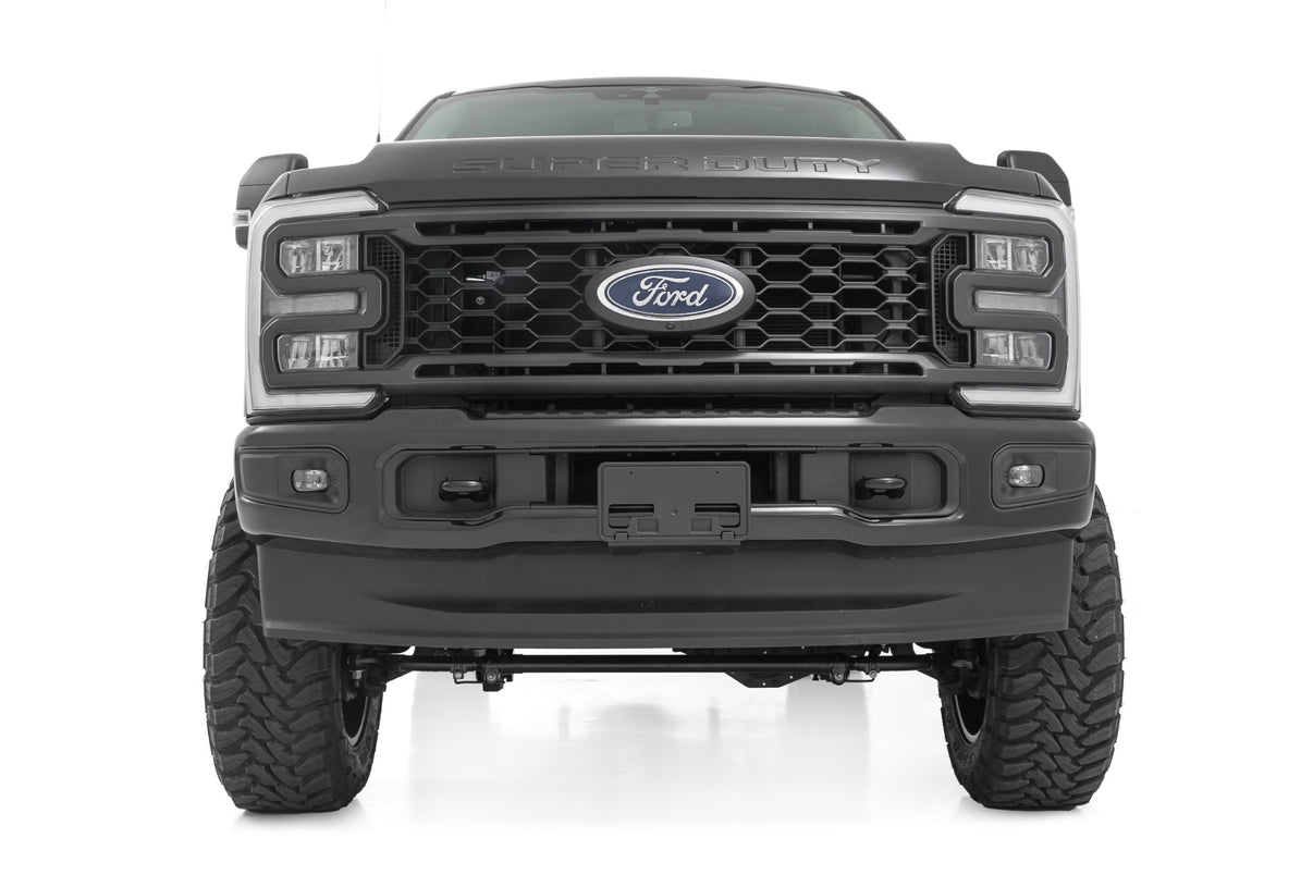 6 Inch Lift Kit | Diesel | No OVLD | FR D/S | V2 | Ford F-250/F-350 Super Duty (23-25) | 43771