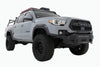LED Light Kit | Ditch Mount | Black Series Round | 3.5 Inch | Amber DRL | Toyota Tacoma (16-23) | 71085