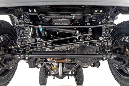6 Inch Lift Kit | Gas | No OVLD | Ford F-250/F-350 Super Duty 4WD (2023-2025) | 41930