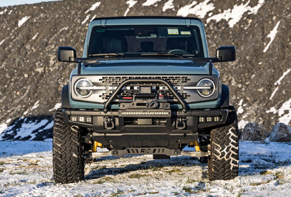 Rough Country | 5 Inch Lift Kit | Badlands (Non Sasquatch) 2.3L | Ford Bronco 4WD (2021-2025) | 51080