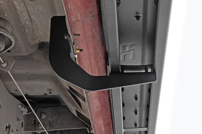 RPT2 Running Board | Crew Cab | Black | Ford F-250/F-350 Super Duty (09-16) | 44009