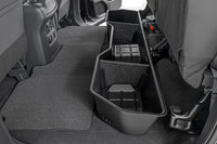 Under Seat Storage | Crew Cab | Nissan Titan 2WD/4WD (2004-2024) | RC09705