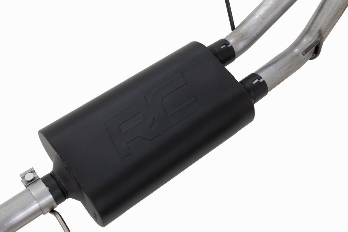 Performance Cat-Back Exhaust | Stainless | 3.5L | Toyota Tacoma (16-23) | 96016
