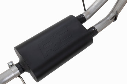 Performance Cat-Back Exhaust | Stainless | 3.5L | Toyota Tacoma (16-23) | 96016