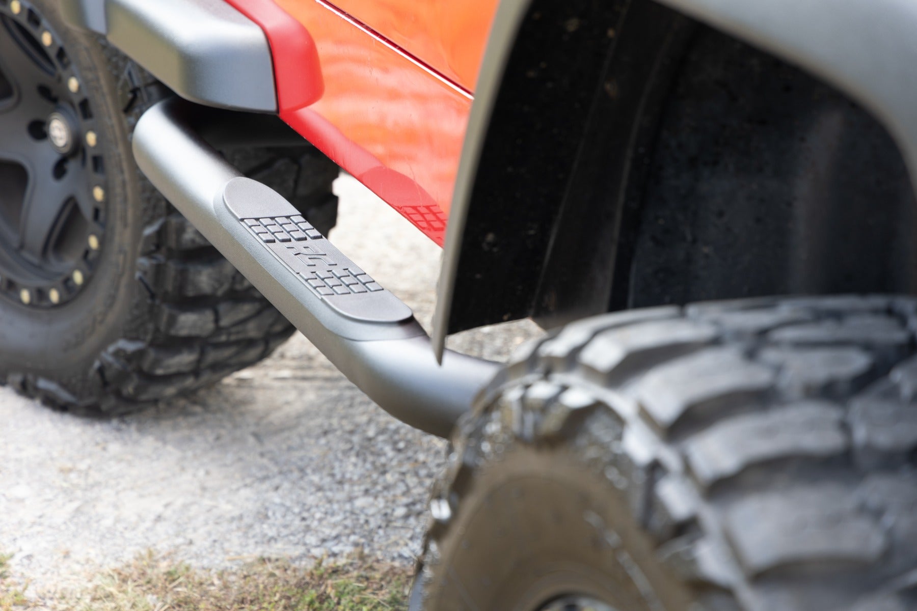 Nerf Bar | 3inch tube | Jeep Wrangler TJ (97-06)/Wrangler YJ (87-95)  | 90799