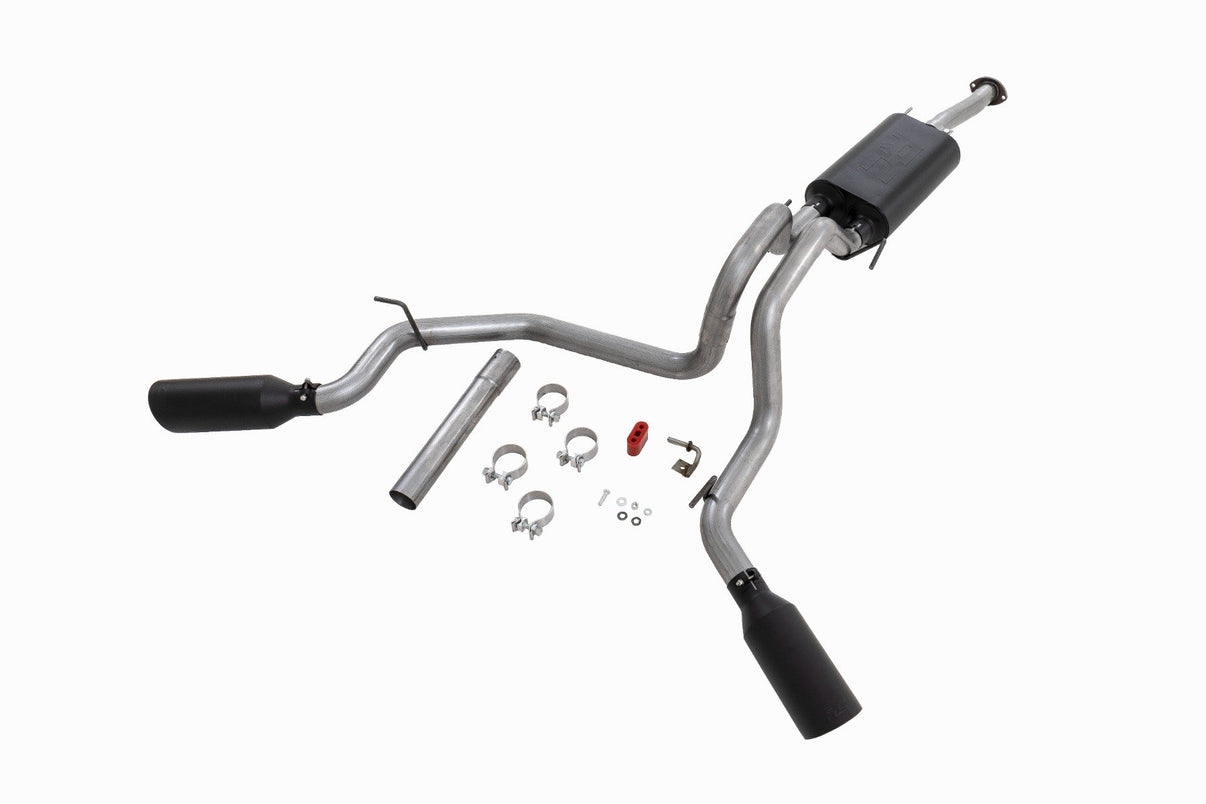Performance Cat-Back Exhaust | Stainless | 3.5L | Toyota Tacoma (16-23) | 96016