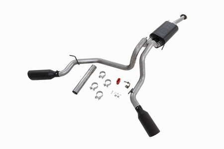 Performance Cat-Back Exhaust | Stainless | 3.5L | Toyota Tacoma (16-23) | 96016