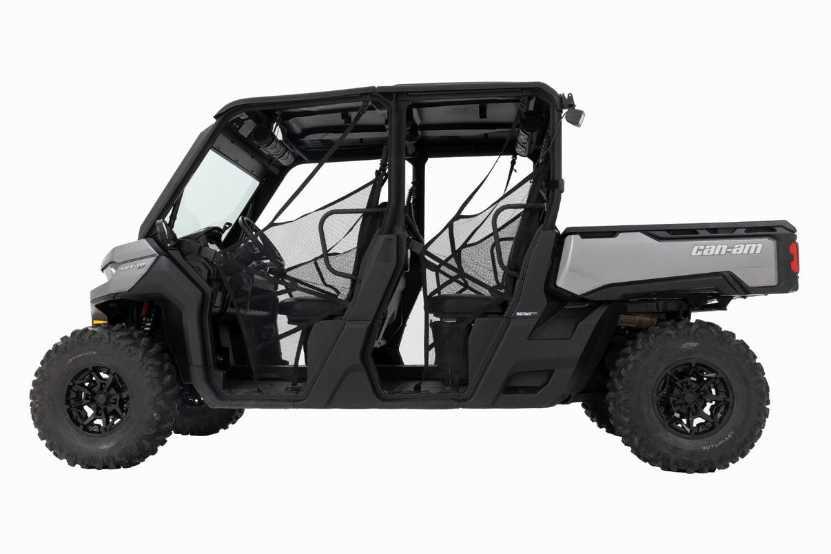 Vertex Front Coil Over Shock Pair | Adjustable | Can-Am Defender HD 5/HD 8/HD 9 | 789003