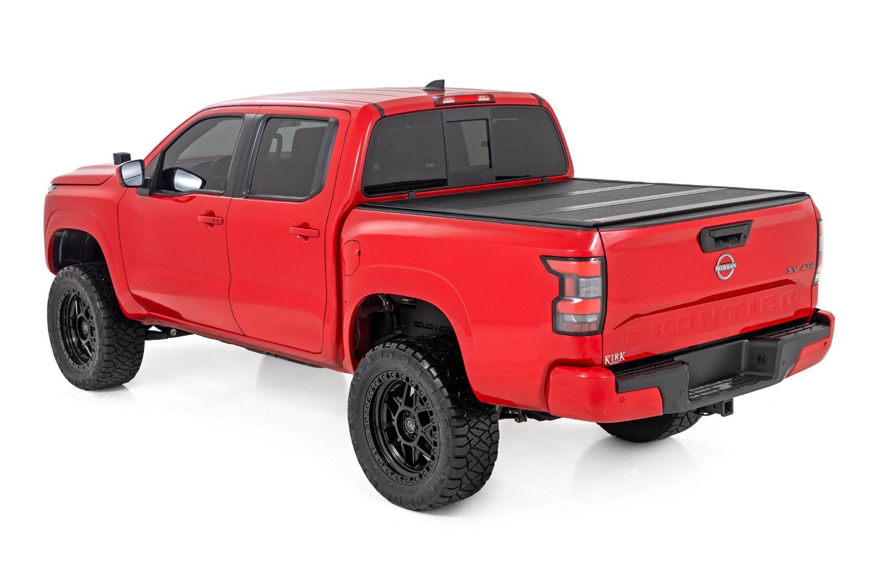 Hard Low Profile Bed Cover | 5' Bed | w/Cargo Mgmt | Nissan Frontier (22-25) | 47520551B