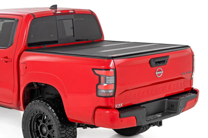 Hard Low Profile Bed Cover | 5' Bed | w/Cargo Mgmt | Nissan Frontier (22-25) | 47520551B
