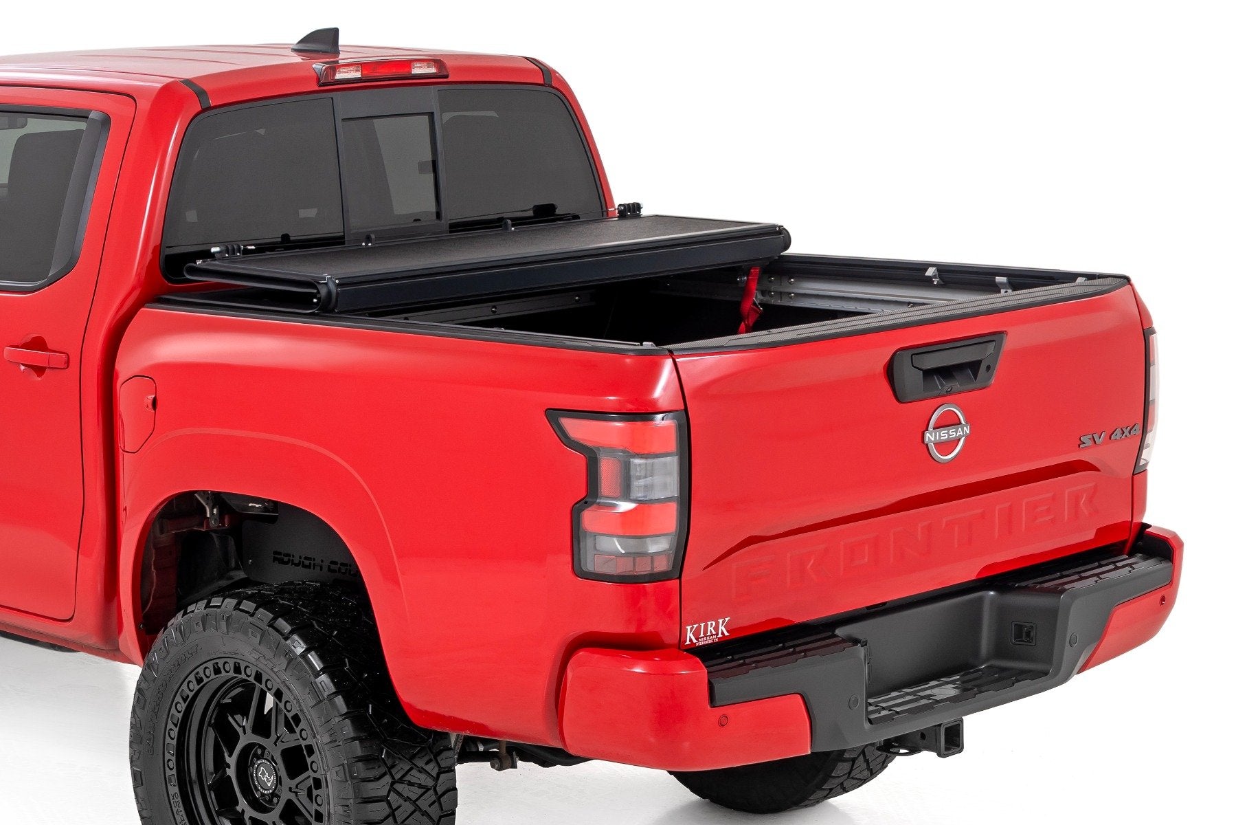 Hard Low Profile Bed Cover | 5' Bed | w/Cargo Mgmt | Nissan Frontier (22-25) | 47520551B