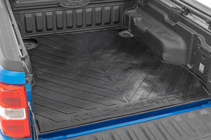 Bed Mat | 4'6" Bed | Ford Maverick 2WD/4WD (2022-2025) | RCM669