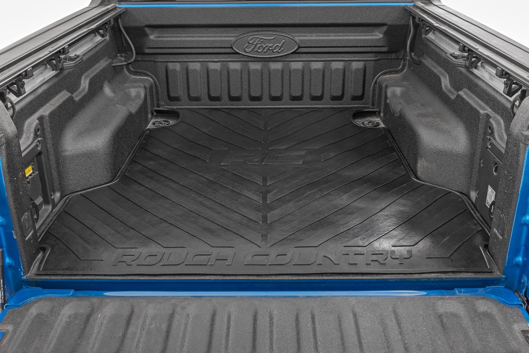 Bed Mat | 4'6" Bed | Ford Maverick 2WD/4WD (2022-2025) | RCM669
