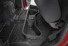 Under Seat Storage | Crew Cab | Nissan Frontier 2WD/4WD (2005-2025) | RC09605