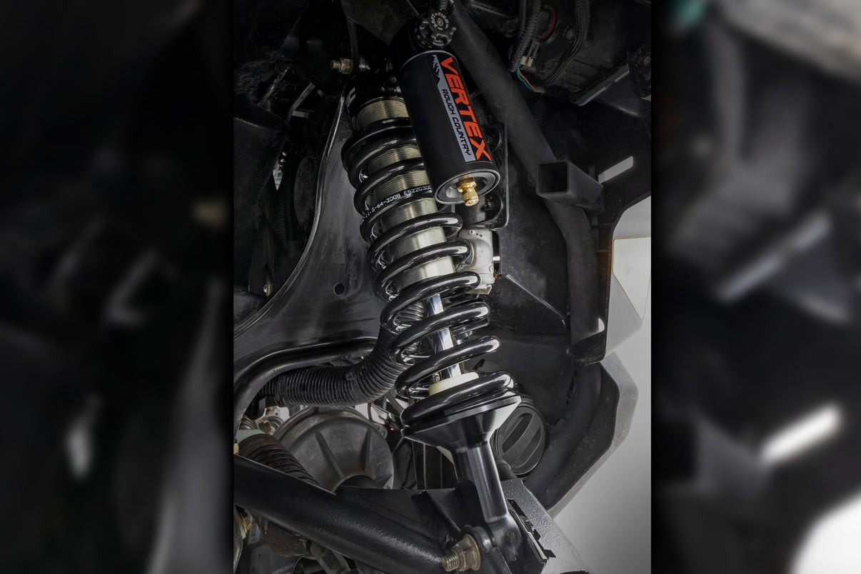 Vertex Front Coil Over Shock Pair | Adjustable | Can-Am Defender HD 5/HD 8/HD 9 | 789003