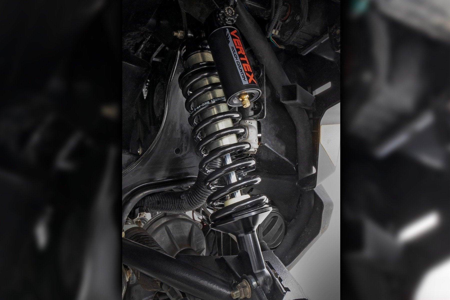 Vertex Adjustable Suspension Lift Kit | Can-Am Defender HD7/HD9/HD10 | 791011