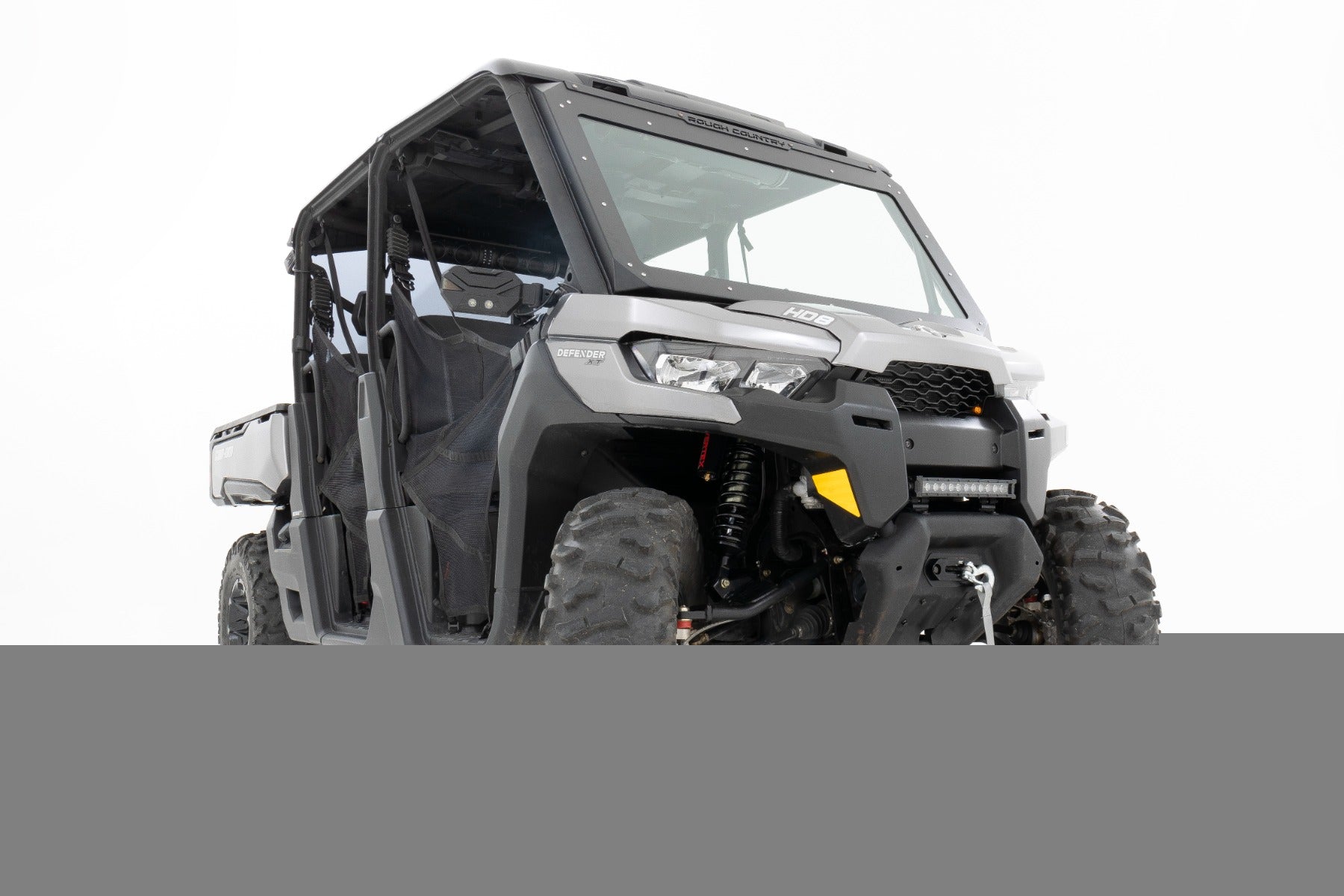 Vertex Adjustbale Suspension Lift Kit | Can-Am Defender HD 5/HD 8/HD 9 | 791003