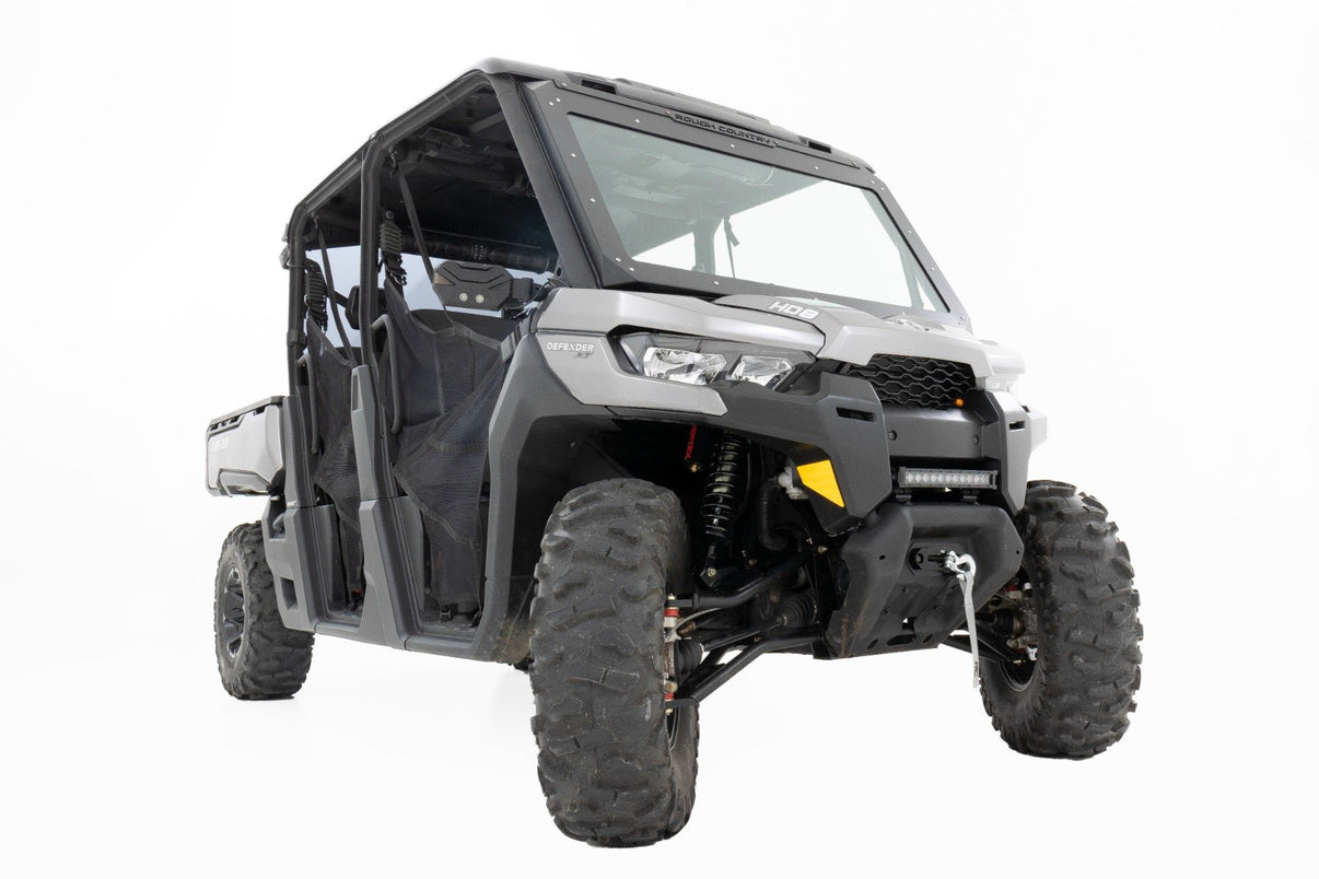 Vertex Front Coil Over Shock Pair | Adjustable | Can-Am Defender HD 5/HD 8/HD 9 | 789003