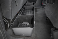 Under Seat Storage | Extended Cab | Chevy/GMC 1500 (99-06 & Classic) | RC09021