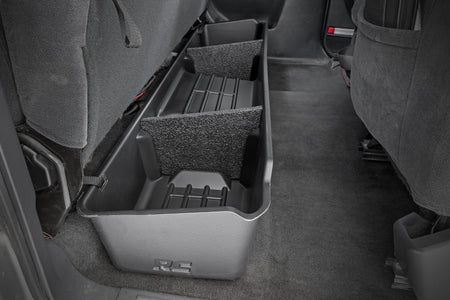 Under Seat Storage | Extended Cab | Chevy/GMC 1500 (99-06 & Classic) | RC09021