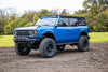 Fender Flare Delete | Ford Bronco 4WD (2021-2025) | 51061